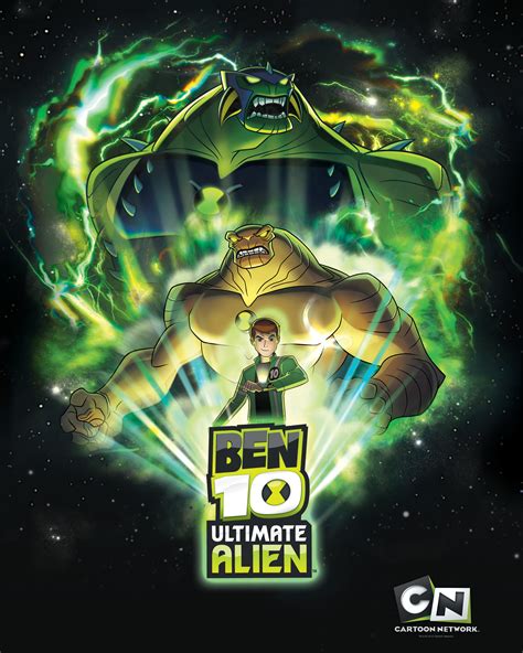 ben 10 ultimate alien ben 10